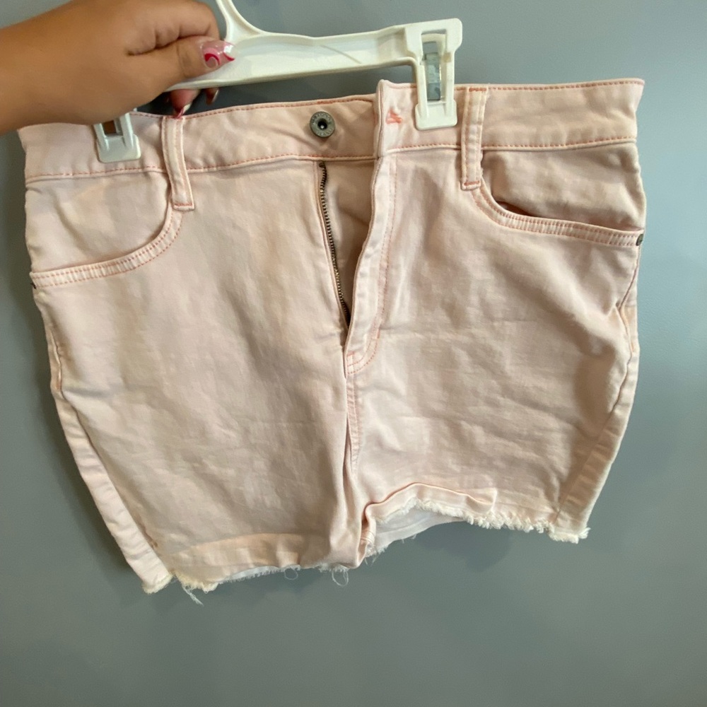 Pink Skirt